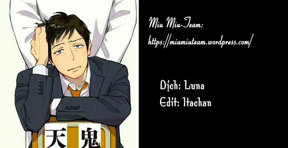 Oni To Tengoku 5 trang 3