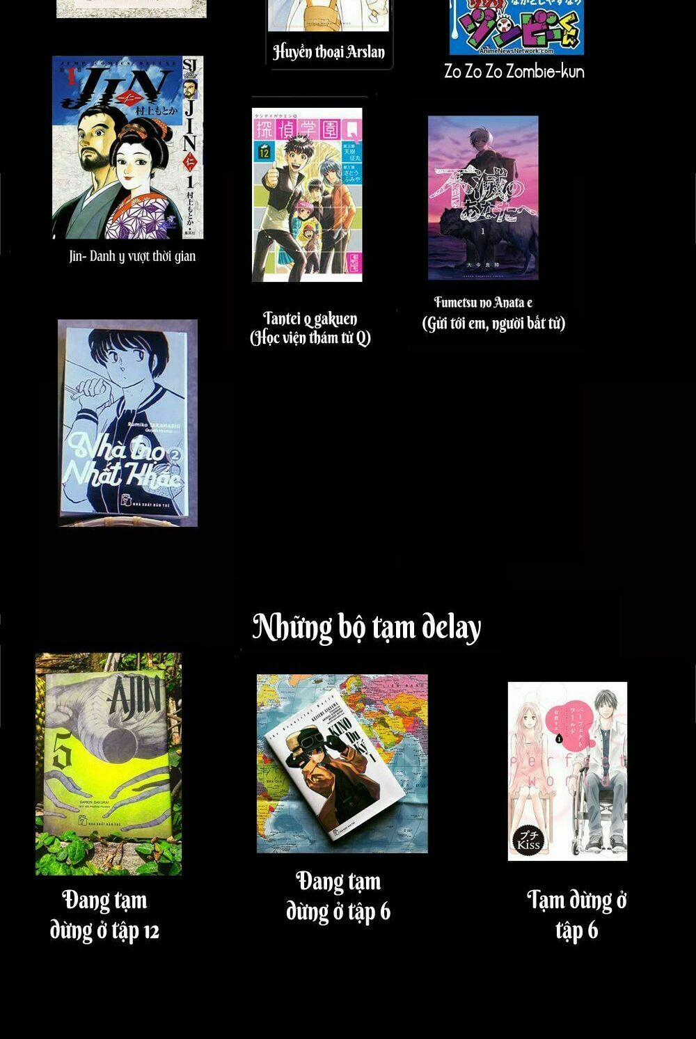 Oni To Tengoku 5 trang 34