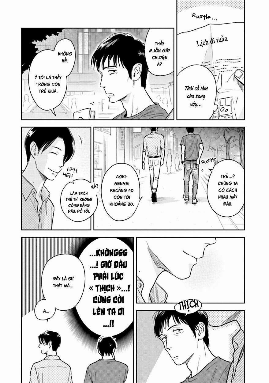 Oni To Tengoku 5 trang 5