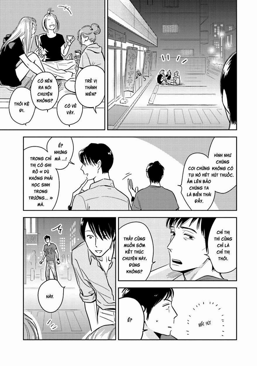 Oni To Tengoku 5 trang 6