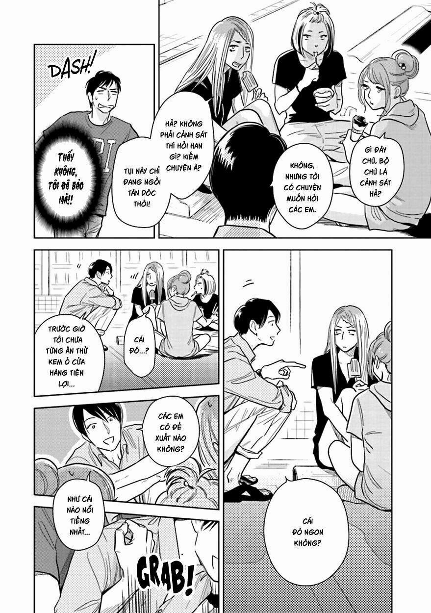 Oni To Tengoku 5 trang 7