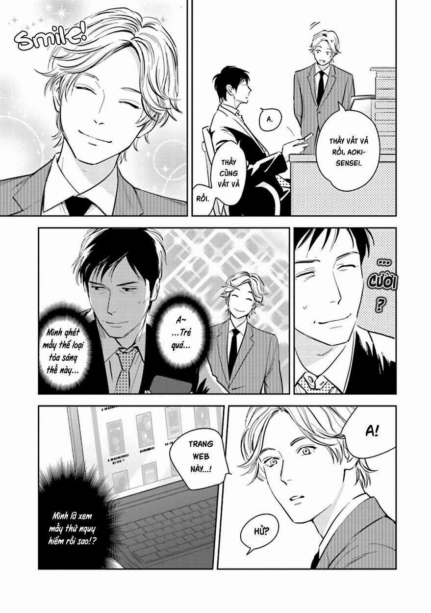 Oni To Tengoku 7 trang 18