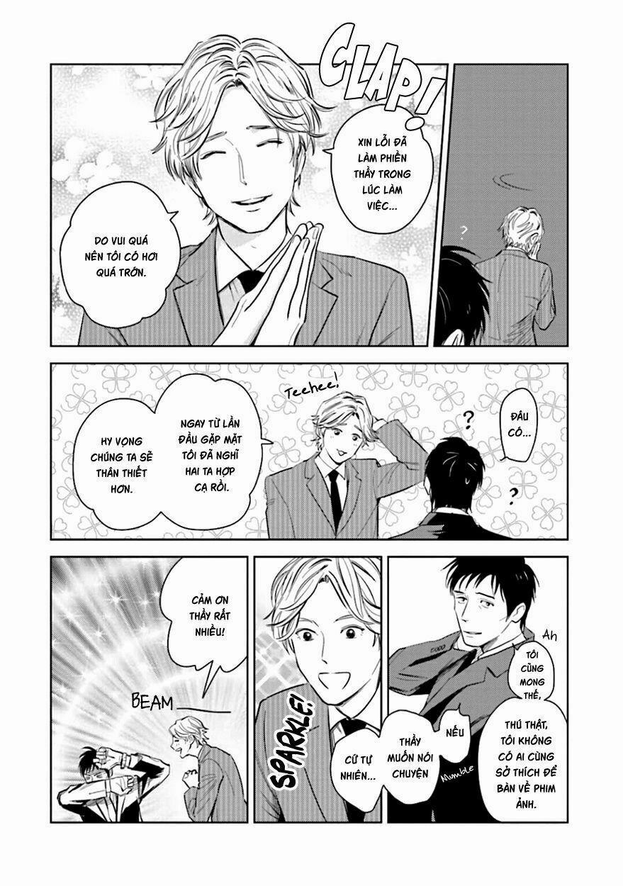 Oni To Tengoku 7 trang 21