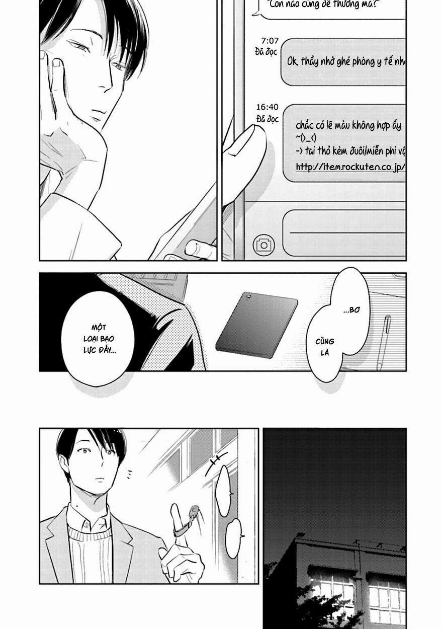 Oni To Tengoku 7 trang 22