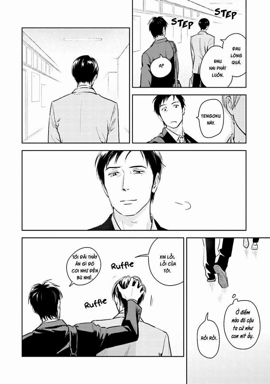 Oni To Tengoku 7 trang 25