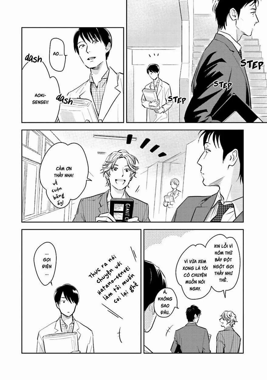 Oni To Tengoku 7 trang 27