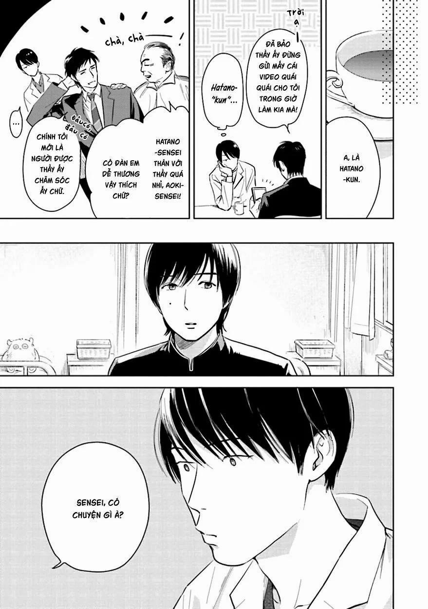 Oni To Tengoku 7 trang 28