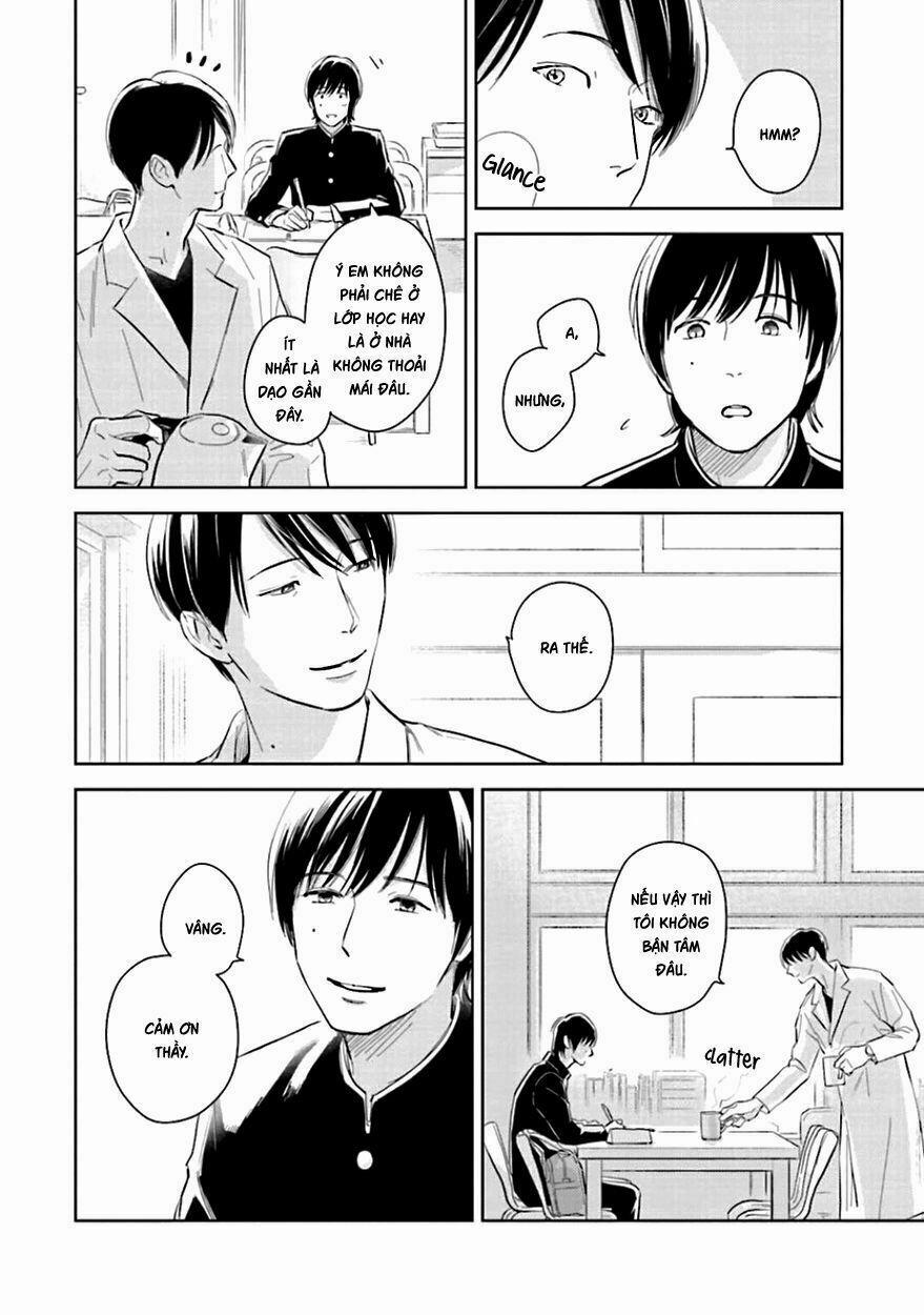 Oni To Tengoku 7 trang 31