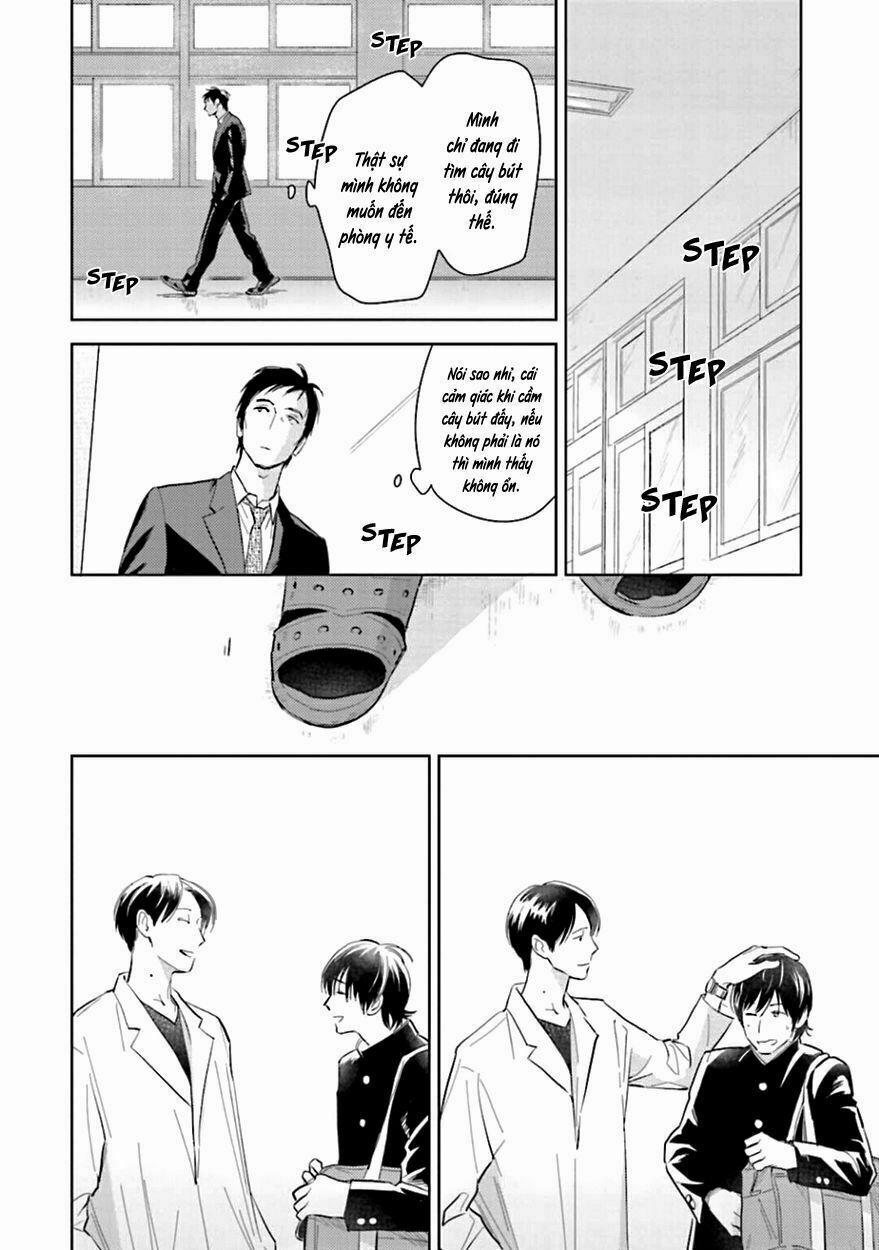 Oni To Tengoku 7 trang 33