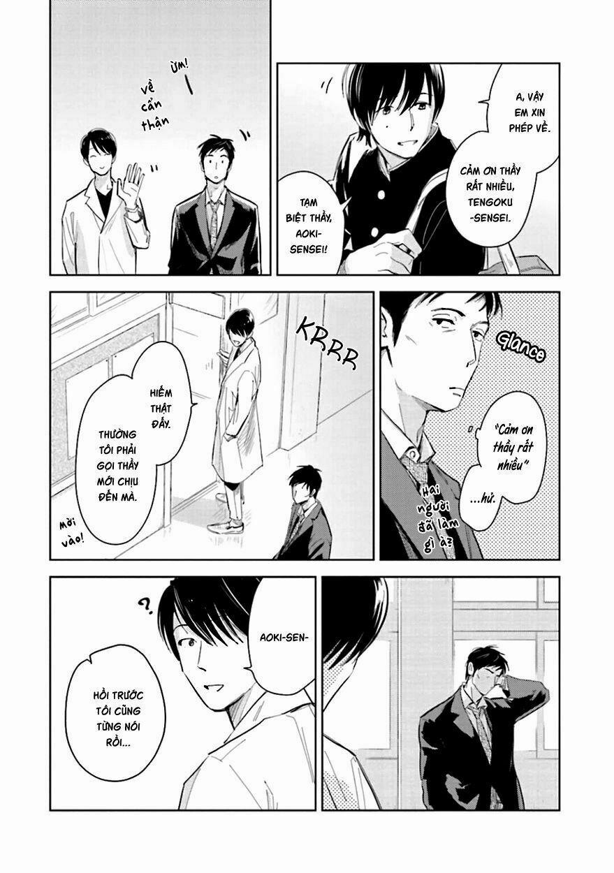 Oni To Tengoku 7 trang 35