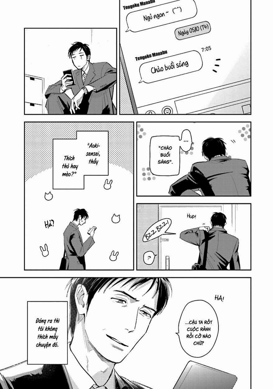 Oni To Tengoku 7 trang 6