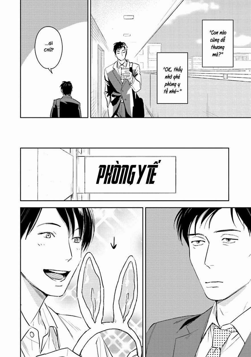 Oni To Tengoku 7 trang 7