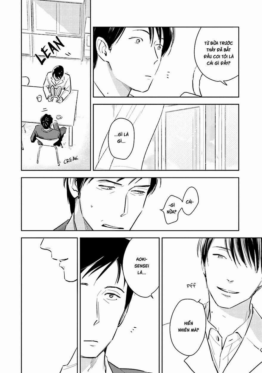 Oni To Tengoku 7 trang 9