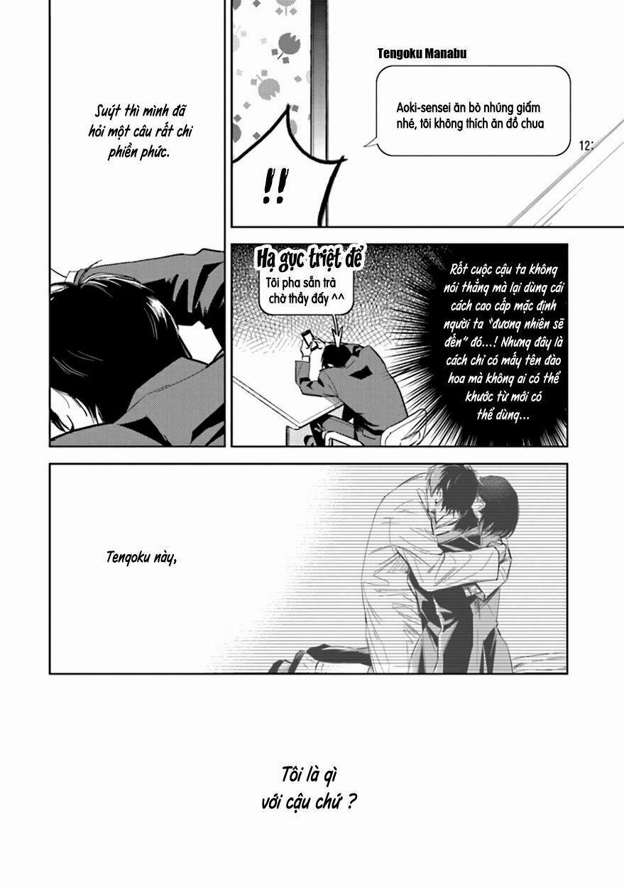 Oni To Tengoku 8 trang 11