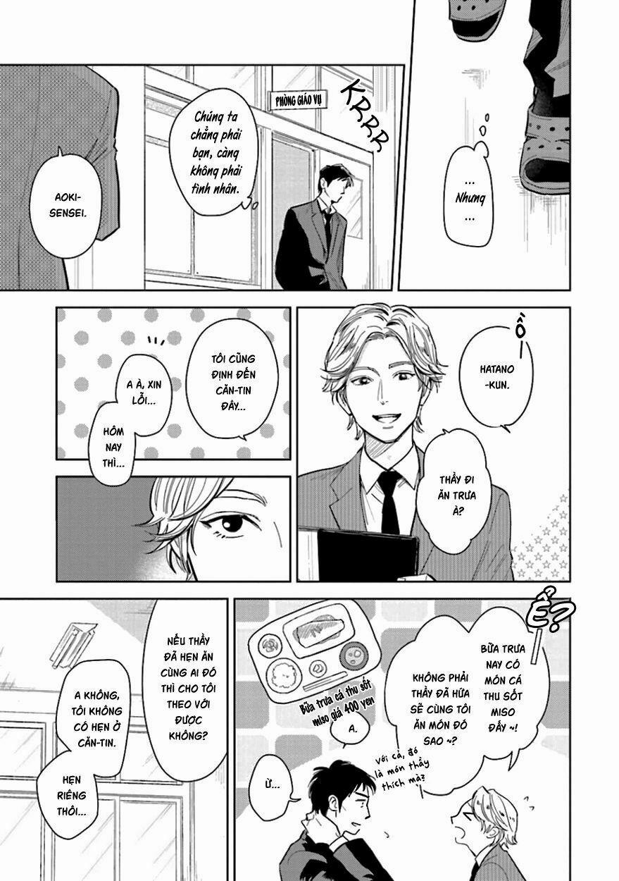 Oni To Tengoku 8 trang 12