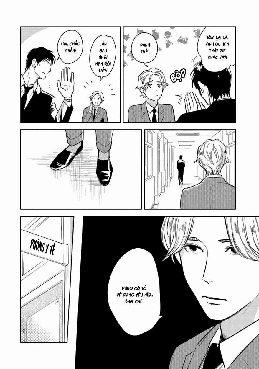 Oni To Tengoku 8 trang 13