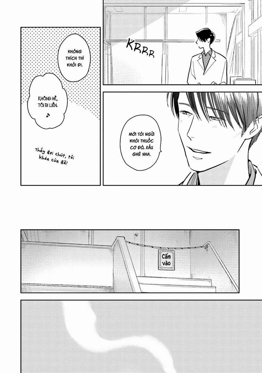 Oni To Tengoku 8 trang 17