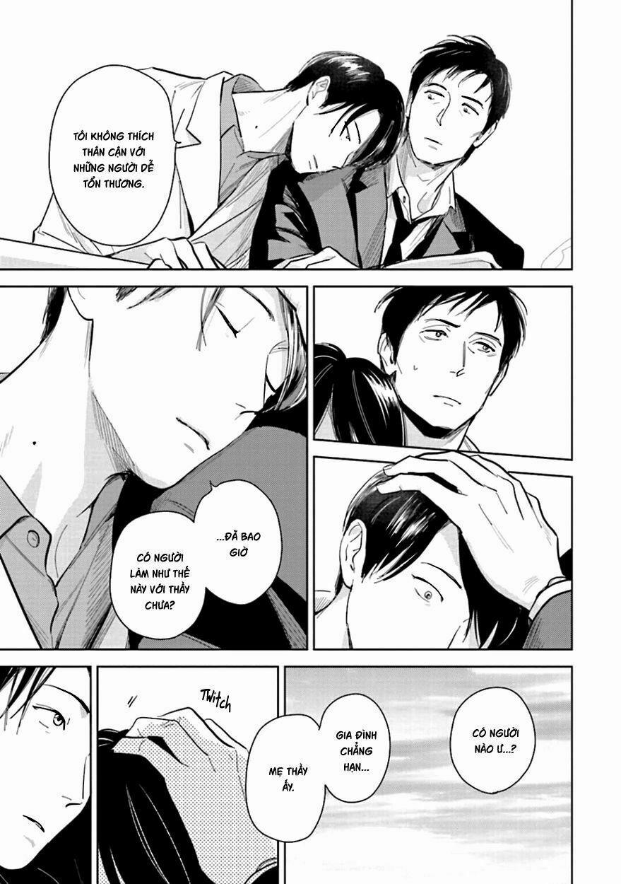 Oni To Tengoku 8 trang 20