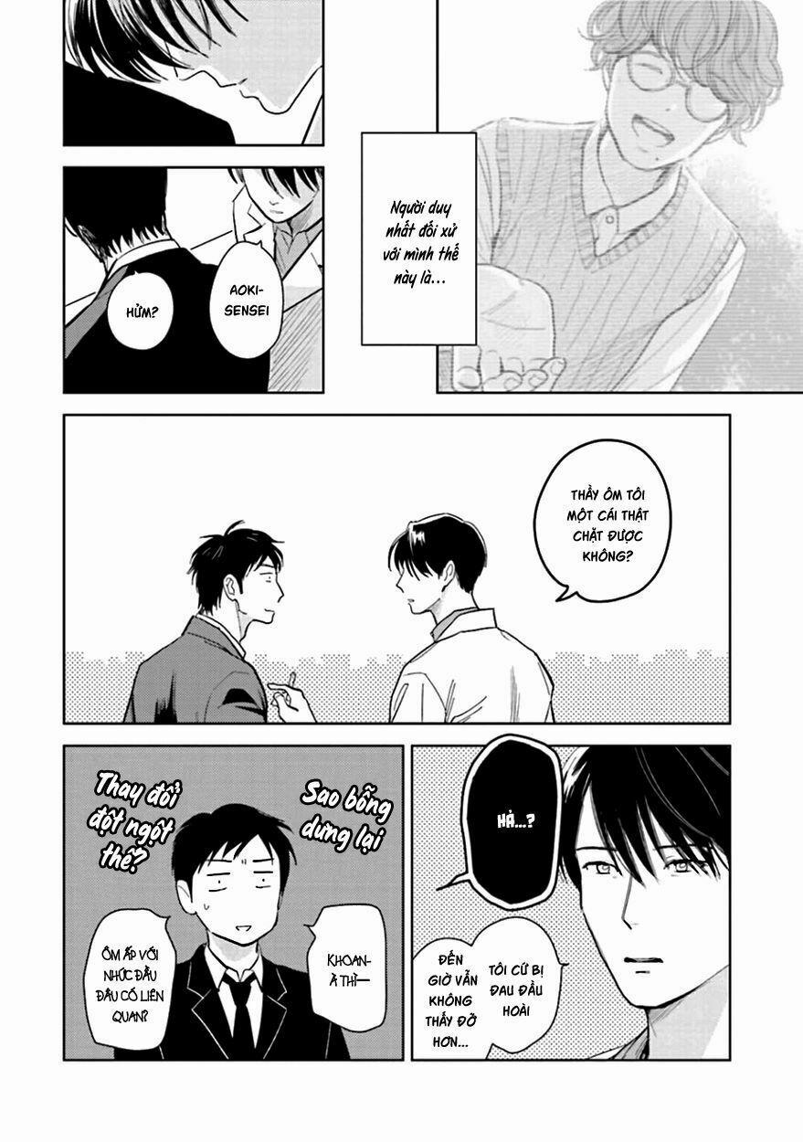 Oni To Tengoku 8 trang 23