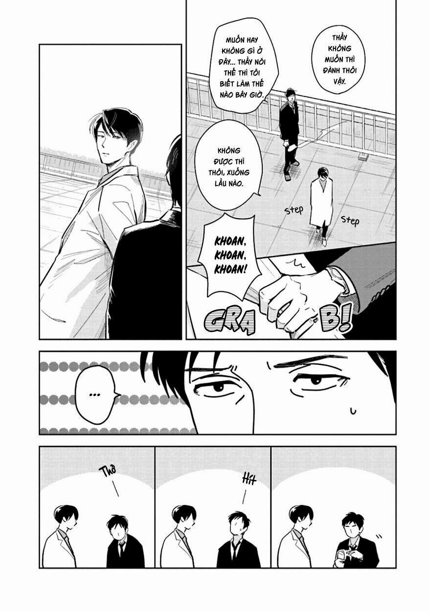 Oni To Tengoku 8 trang 24