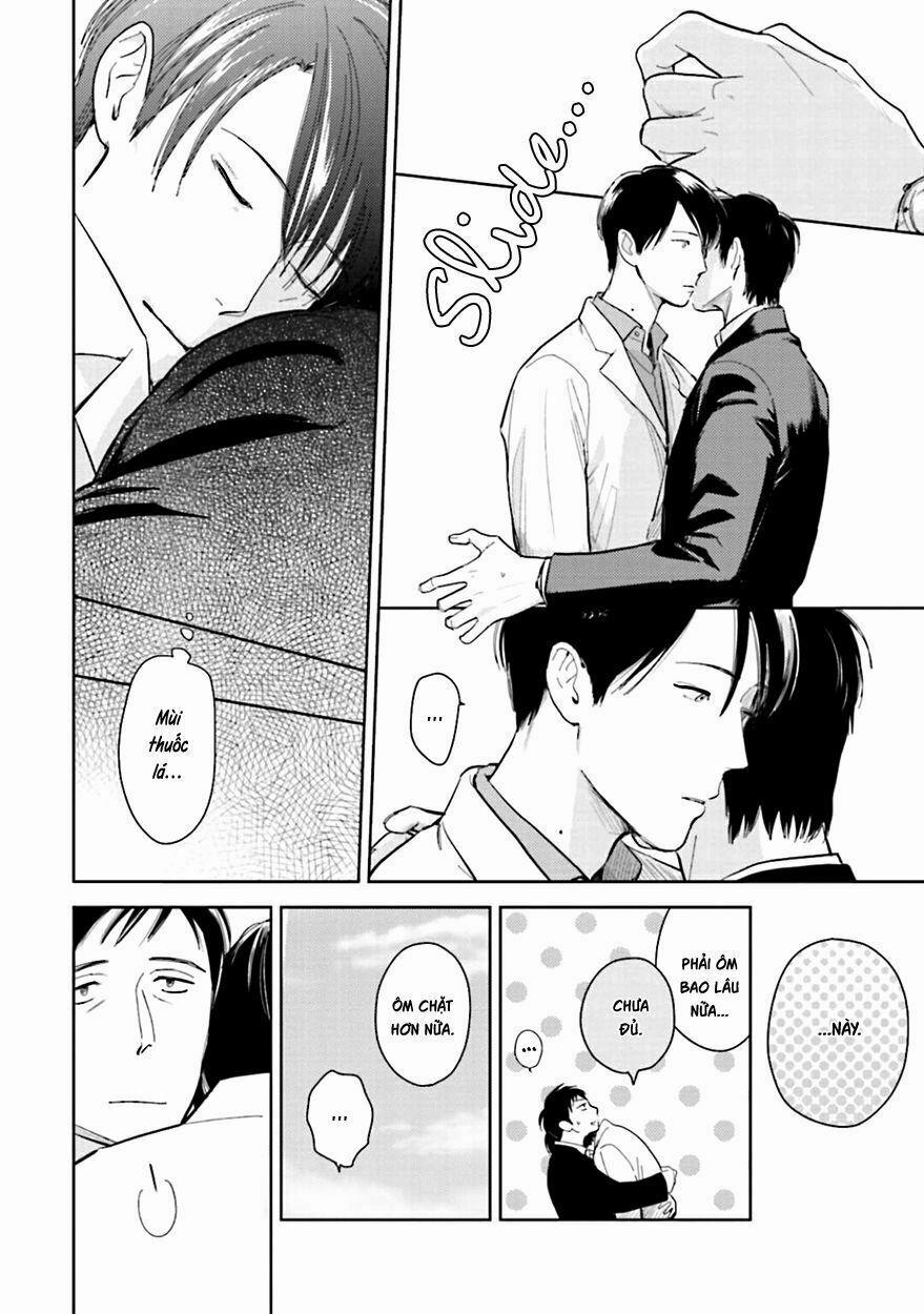 Oni To Tengoku 8 trang 25