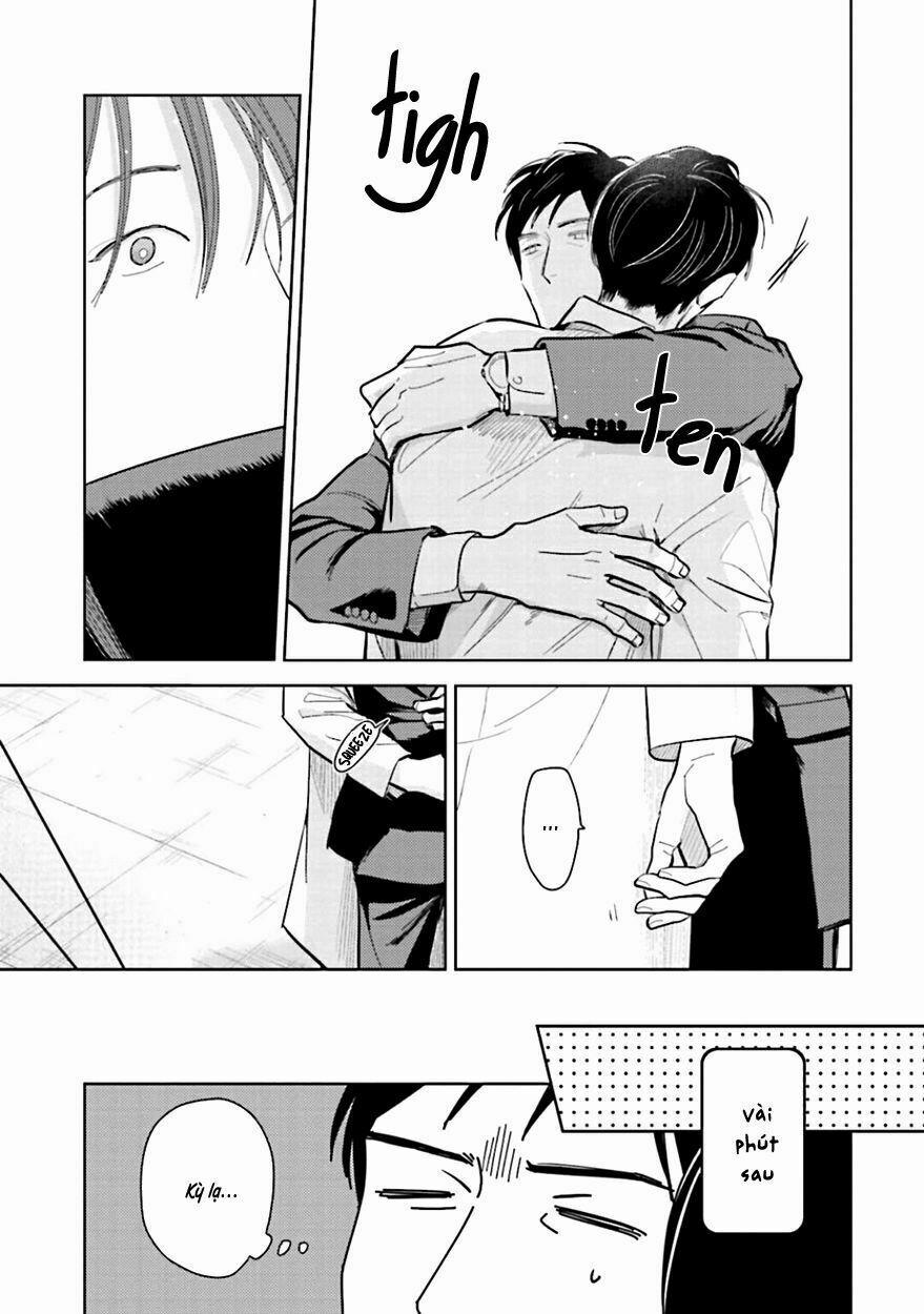 Oni To Tengoku 8 trang 26