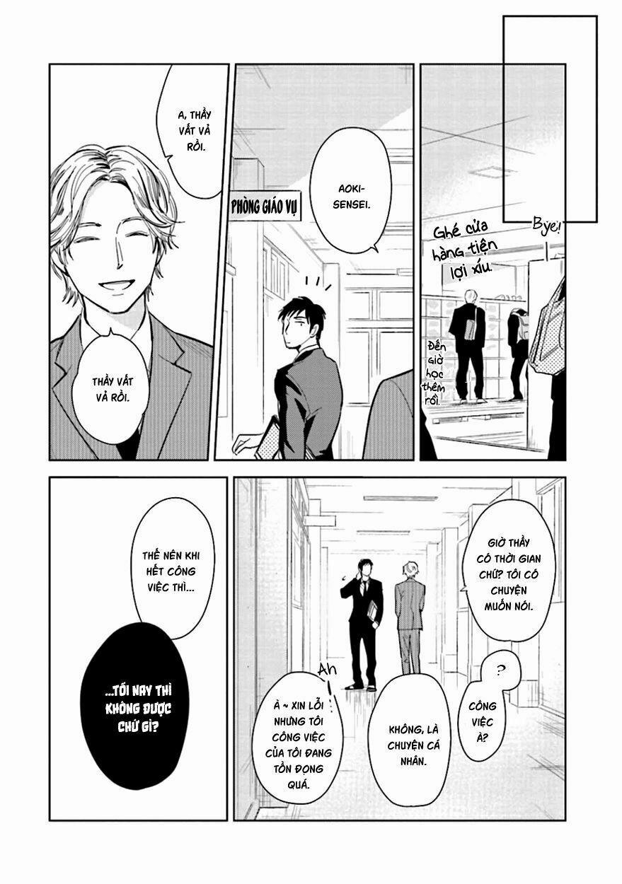 Oni To Tengoku 8 trang 31