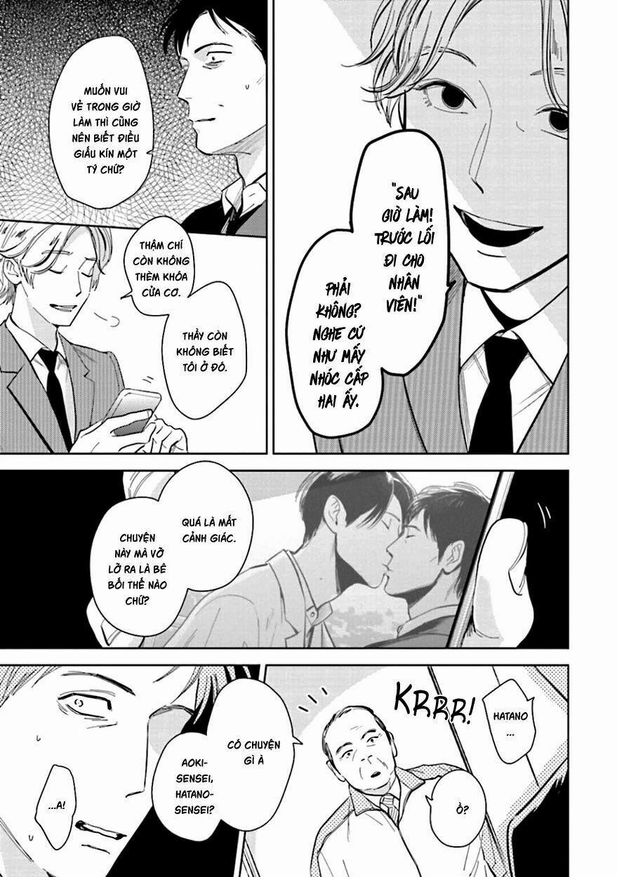 Oni To Tengoku 8 trang 32