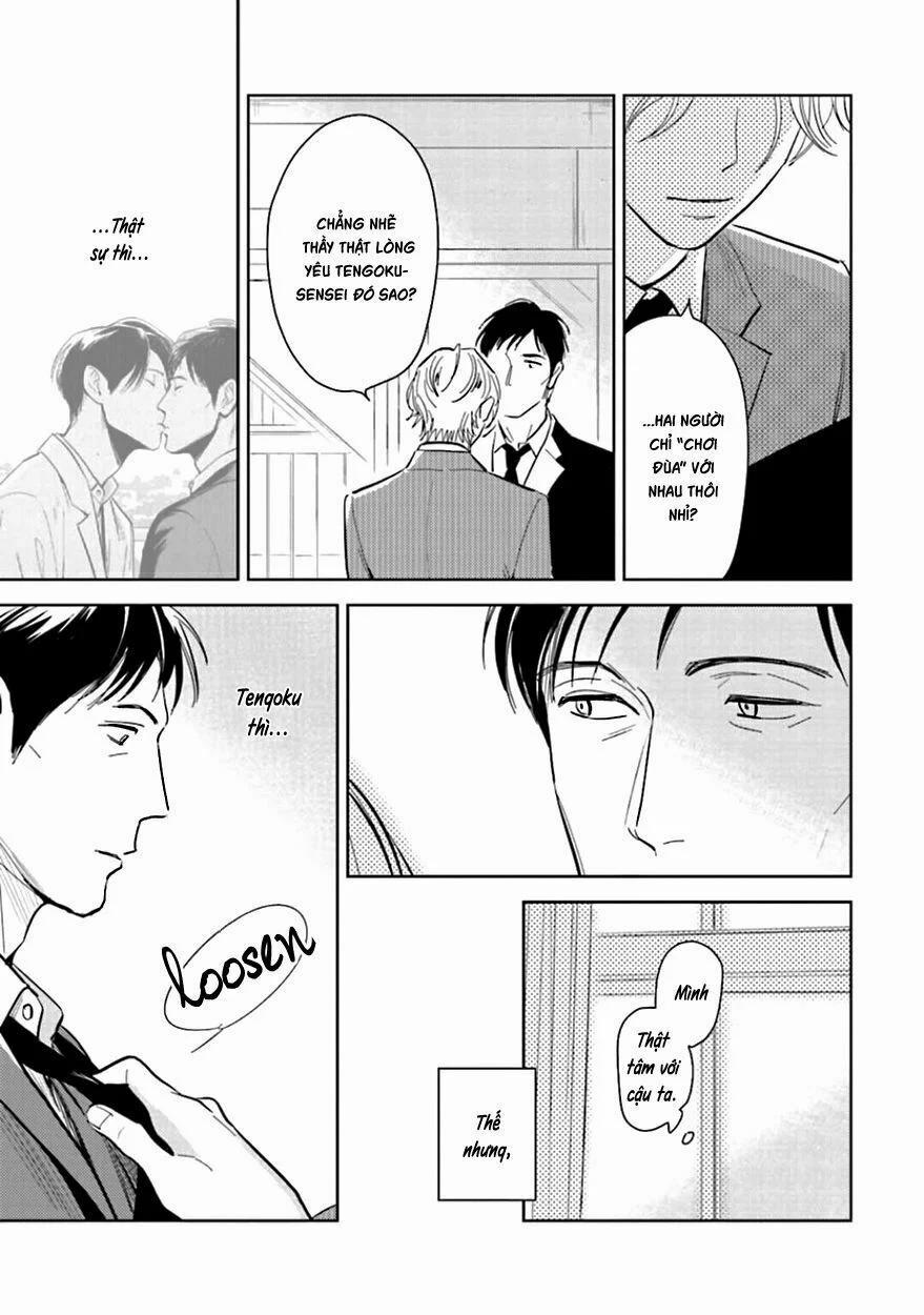 Oni To Tengoku 8 trang 36