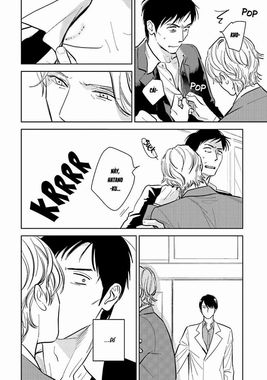 Oni To Tengoku 8 trang 37