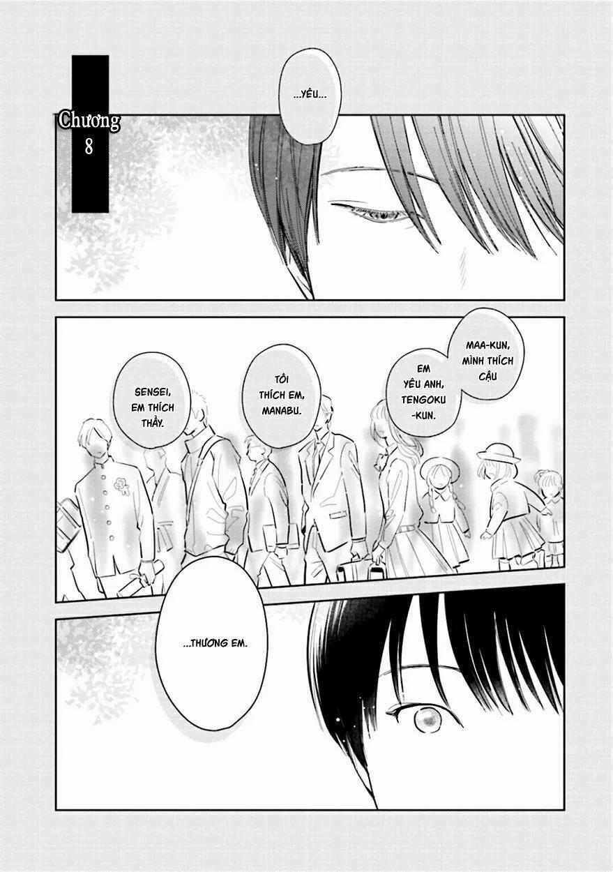 Oni To Tengoku 8 trang 4