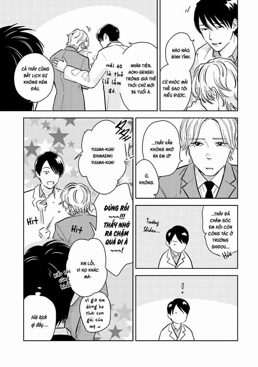 Oni To Tengoku 8 trang 40