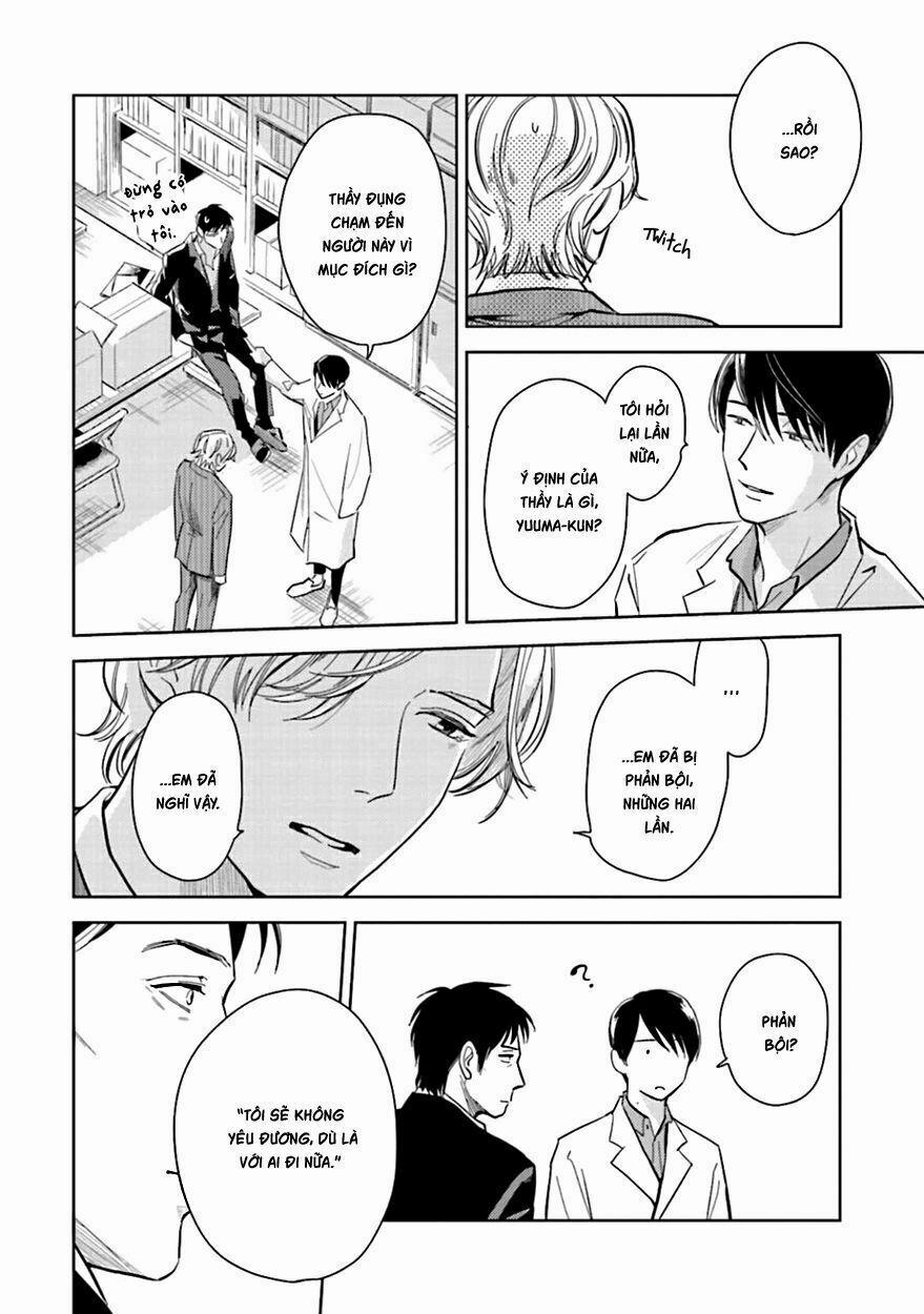 Oni To Tengoku 8 trang 41