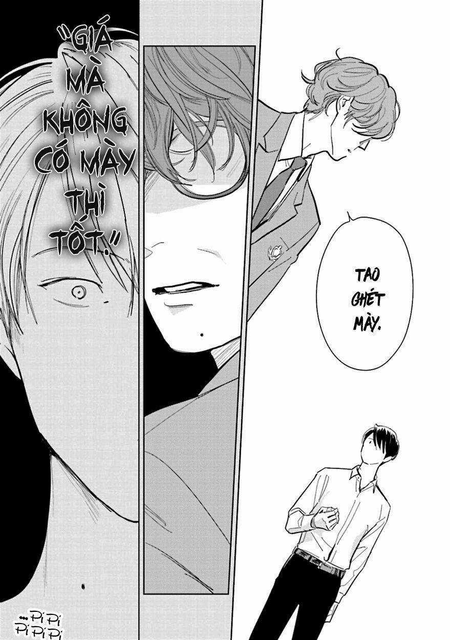 Oni To Tengoku 8 trang 6