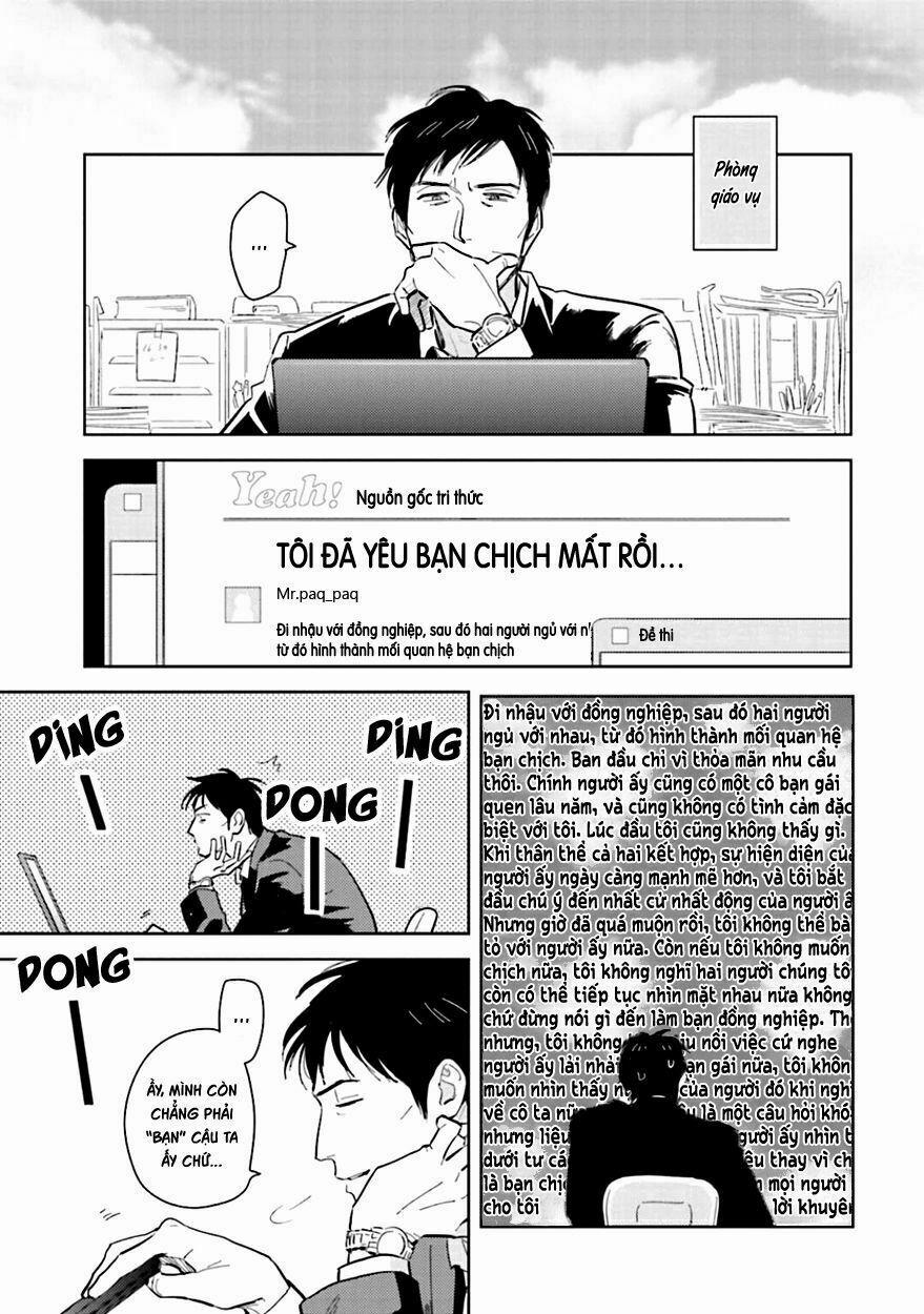 Oni To Tengoku 8 trang 8