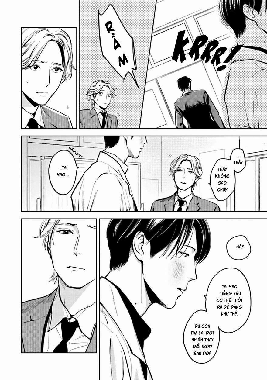 Oni To Tengoku 9 trang 13