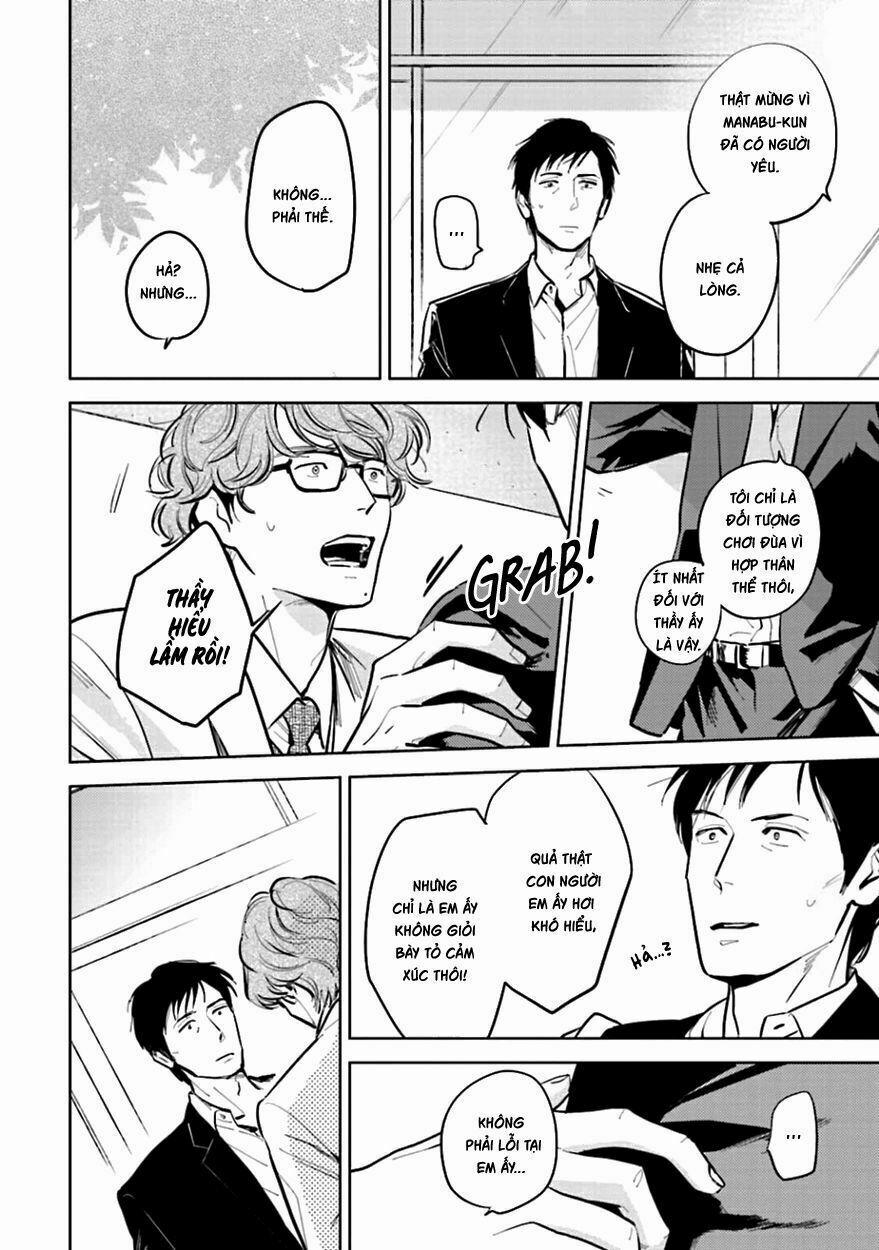 Oni To Tengoku 9 trang 19