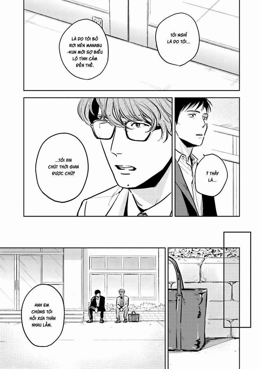 Oni To Tengoku 9 trang 20