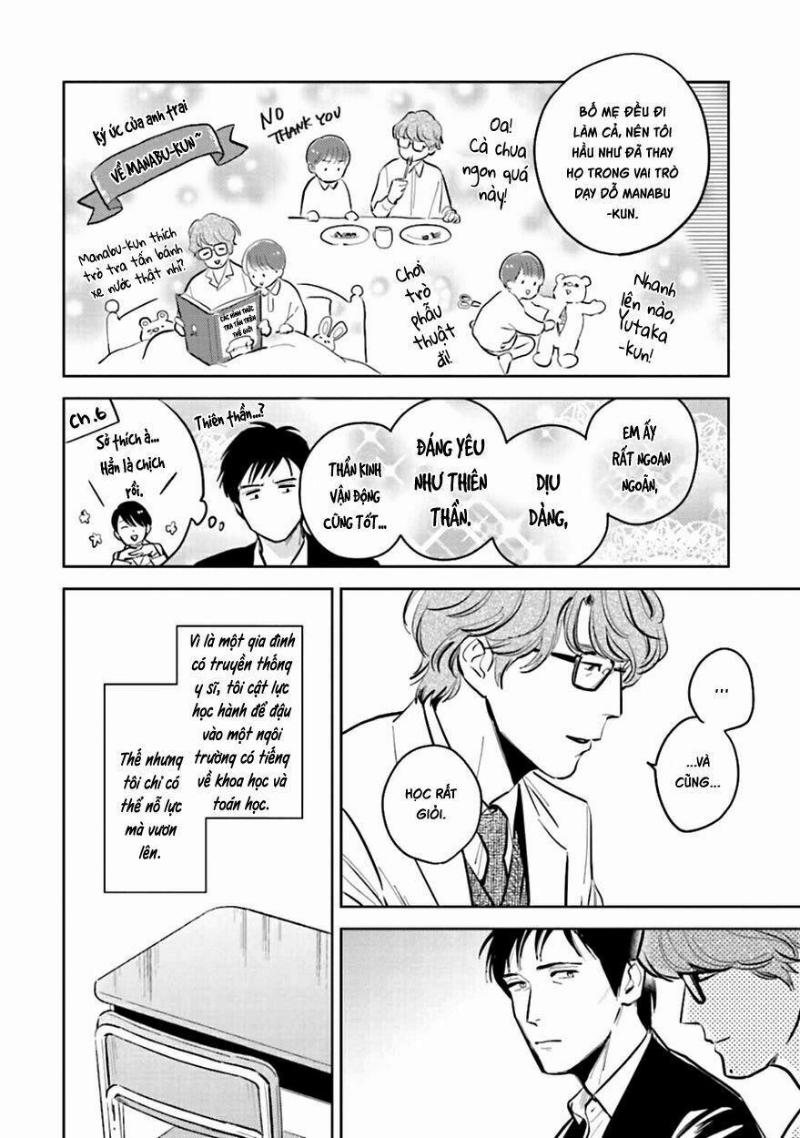 Oni To Tengoku 9 trang 21