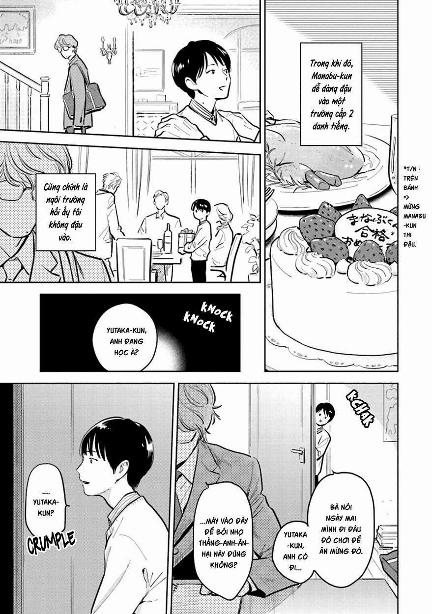 Oni To Tengoku 9 trang 22