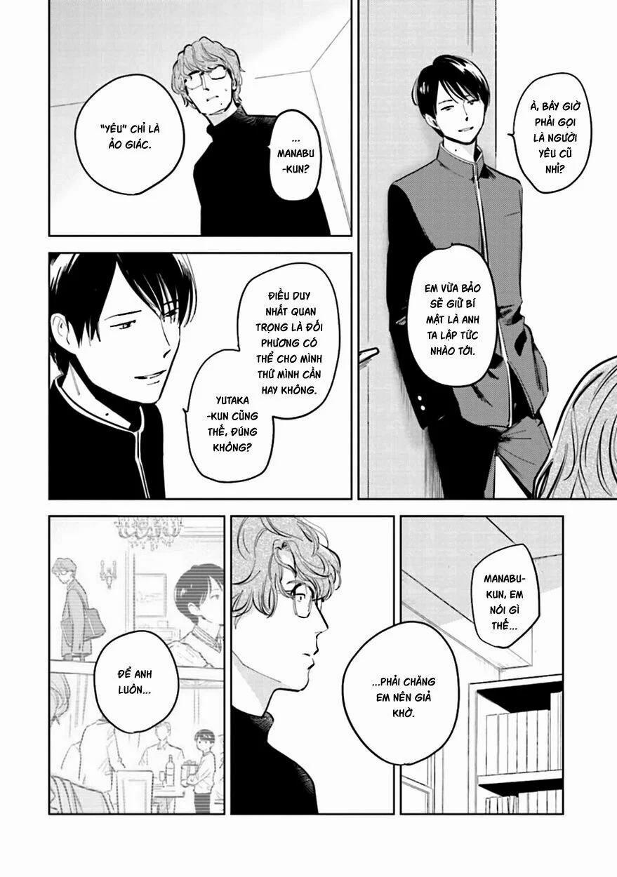 Oni To Tengoku 9 trang 25