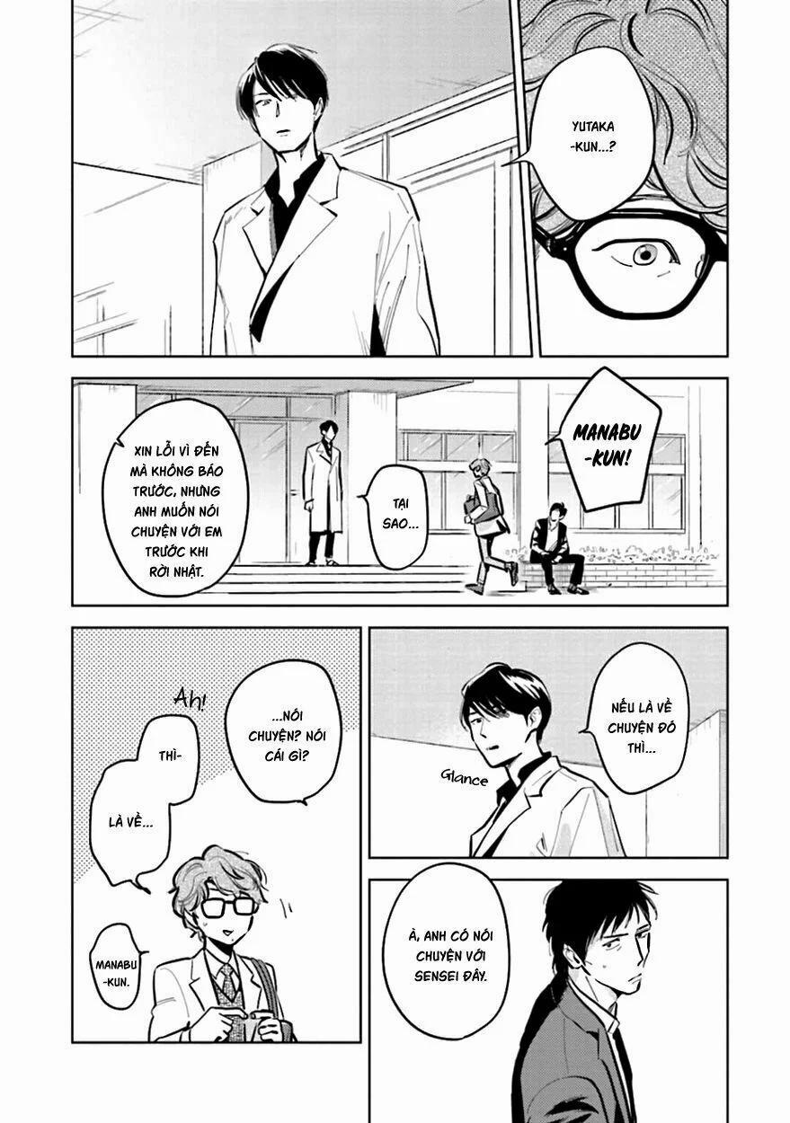 Oni To Tengoku 9 trang 30