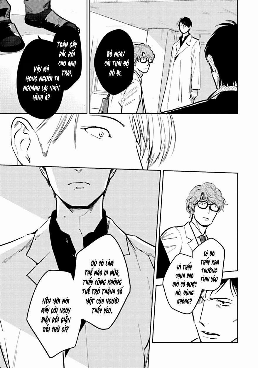 Oni To Tengoku 9 trang 32