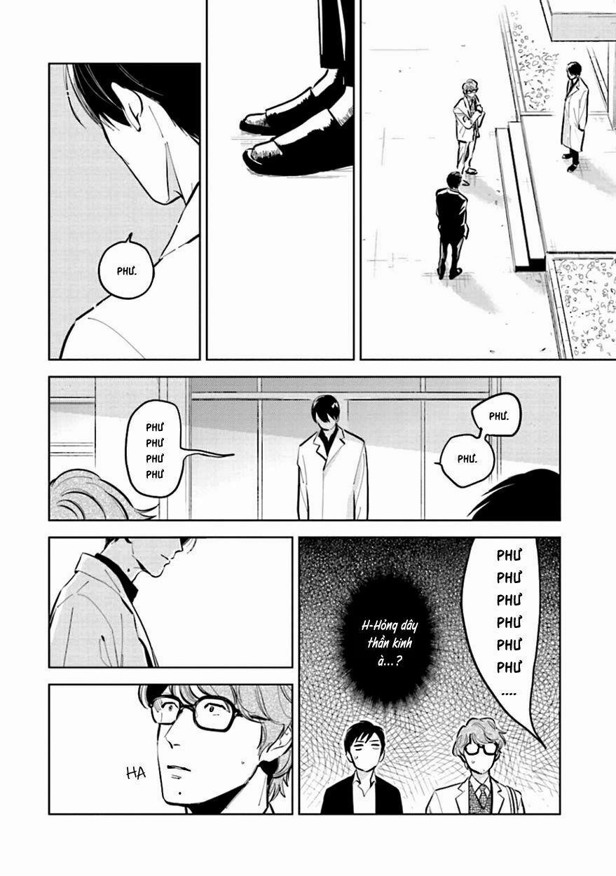 Oni To Tengoku 9 trang 33