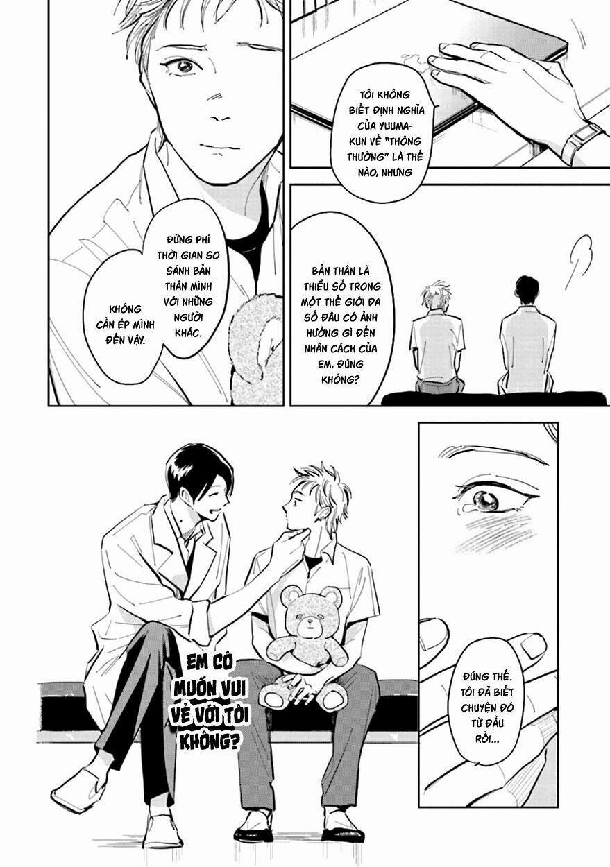 Oni To Tengoku 9 trang 5