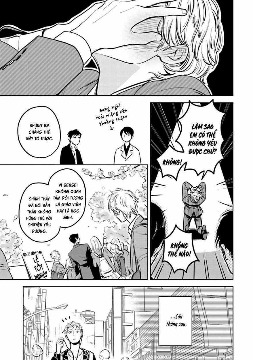 Oni To Tengoku 9 trang 6