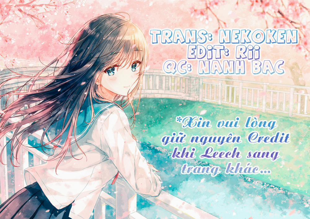 Oni và ông chú hút nhiều thuốc Oneshot trang 0