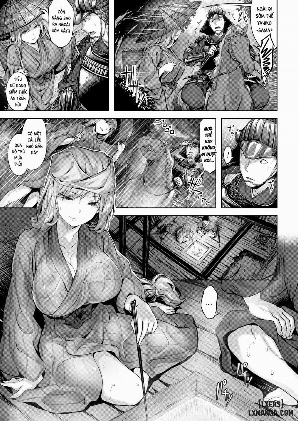 Oni Oneshot trang 12