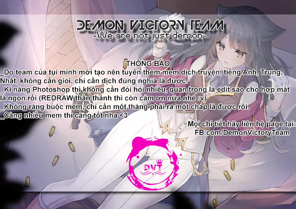 Onigashima No Iinazuke Oneshot trang 1