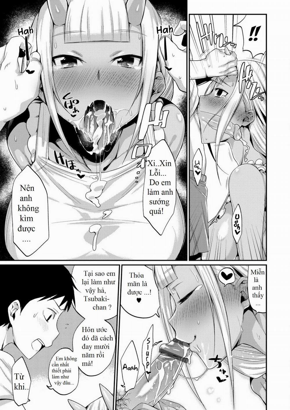 Onigashima No Iinazuke Oneshot trang 13